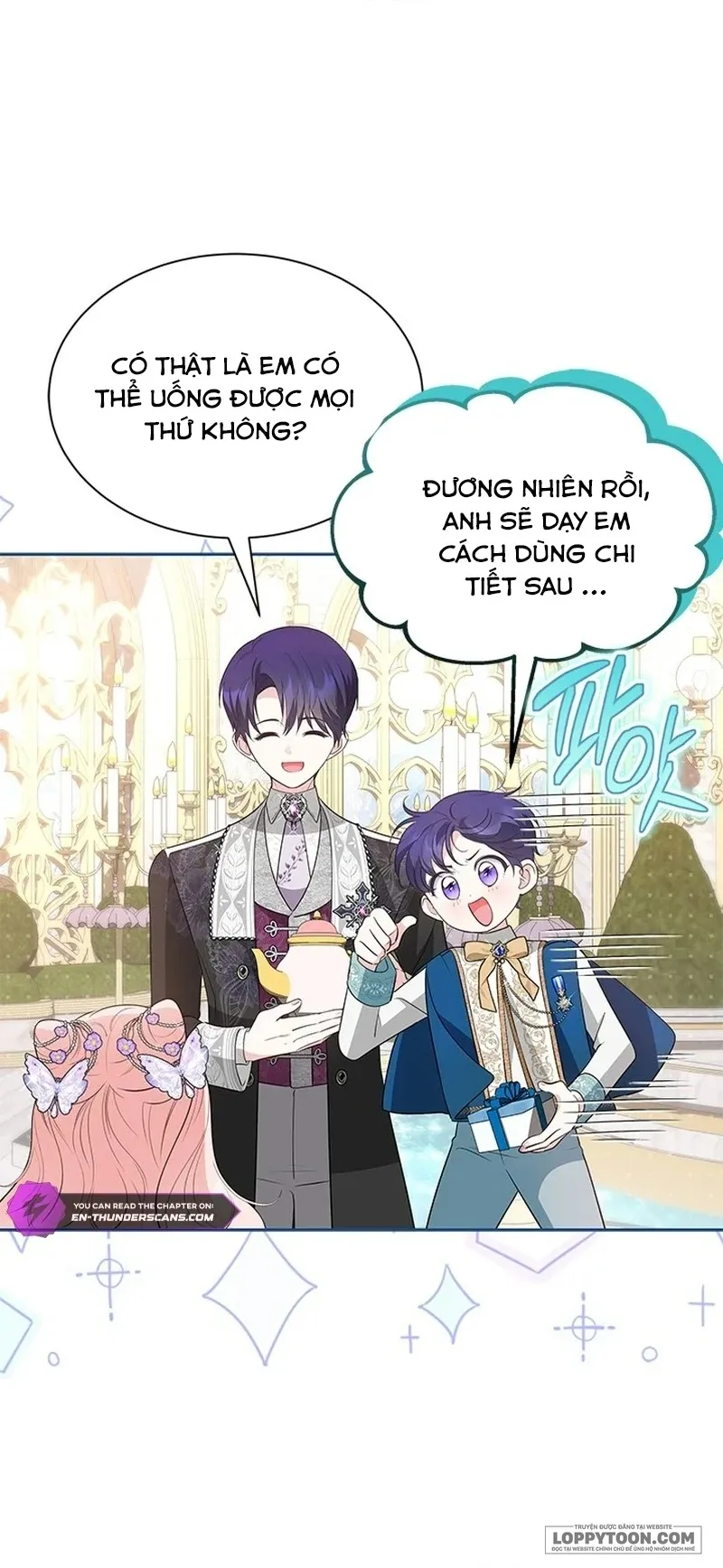 Đã Từ Chối Sủng Ái Rồi Mà Sao Còn Ám Ảnh Thế? Chap 32 - trang 24