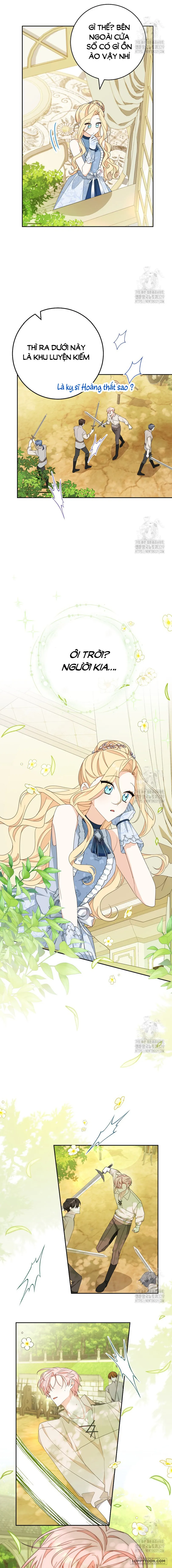 Tôi Đã Phạm Sai Lầm Rồi Chap 53 - trang 7