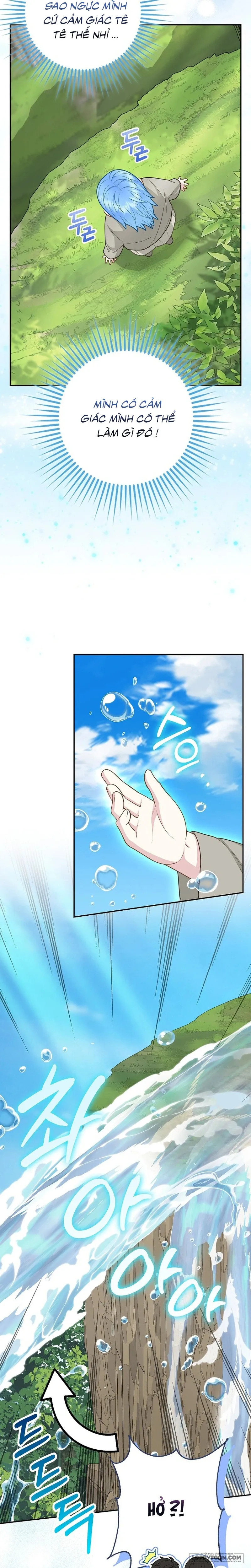 Tiểu Thư Báo Tuyết Của Gia Tộc Báo Đen Chap 62 - trang 19