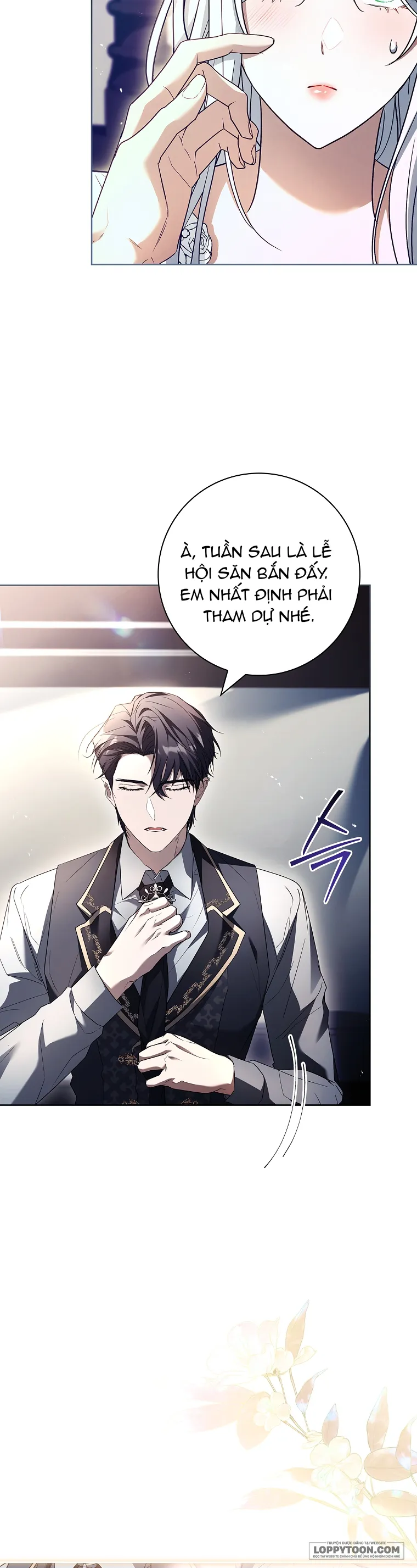 Chồng Ơi, Tại Sao Chúng Ta Không Thể Ly Hôn? Chap 46 - trang 24