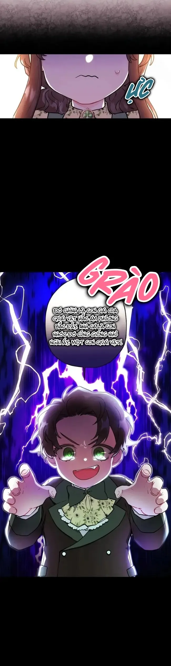 Tôi Đã Trở Thành Con Gái Nuôi Của Nam Chính Chap 33 - trang 20