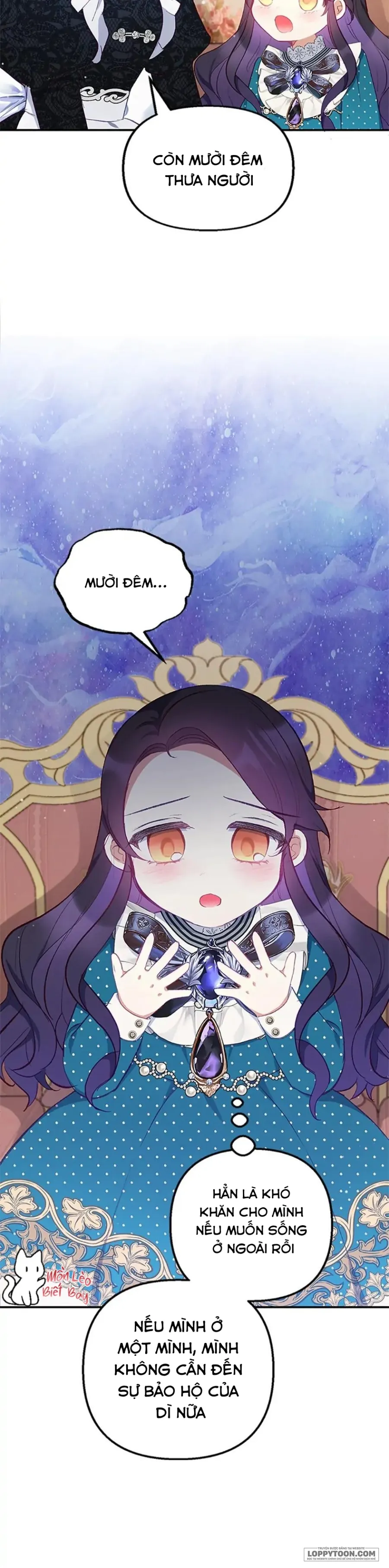 Con Gái Cưng Của Quỷ Chap 13 - trang 35