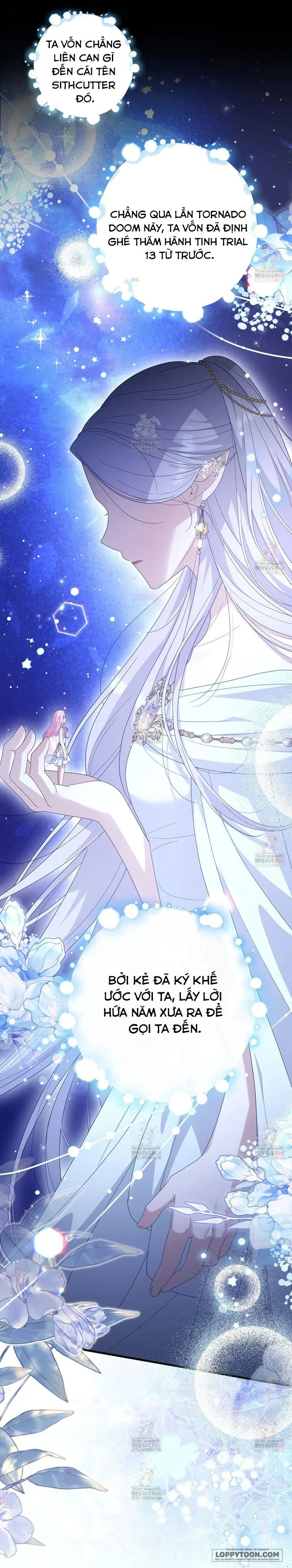 Nàng Tiên, Hãy Ký Hợp Đồng Nào Chap 68 - trang 23