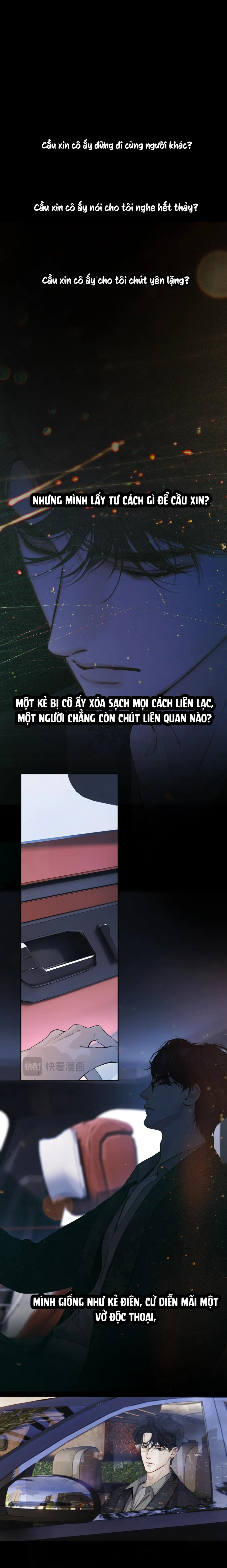 Trêu Nhầm Chap 61 - trang 4