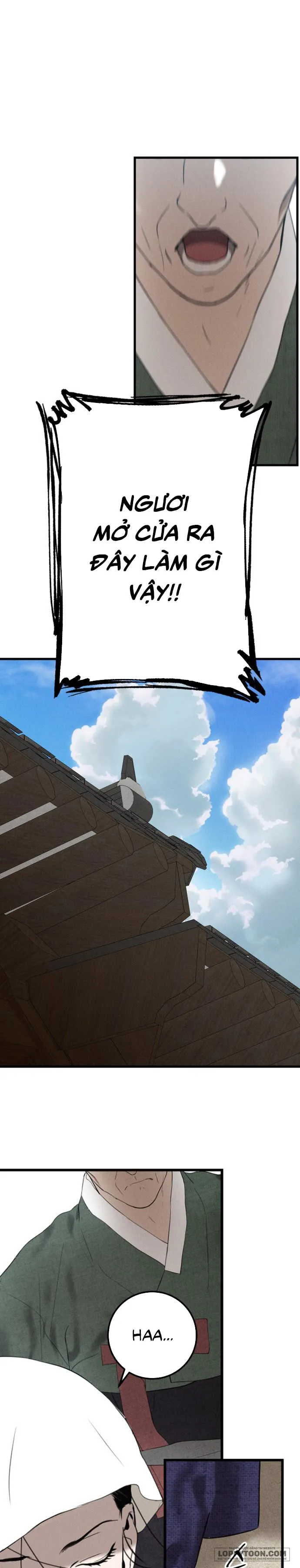 Cuộc Tuyển Chọn Vương Phi Triều Joseon Chap 19 - trang 1