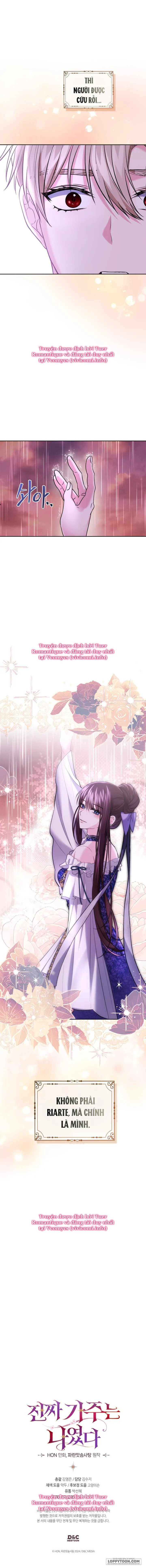 Tôi Mới Là Gia Chủ Thật Sự Chap 31 - trang 8