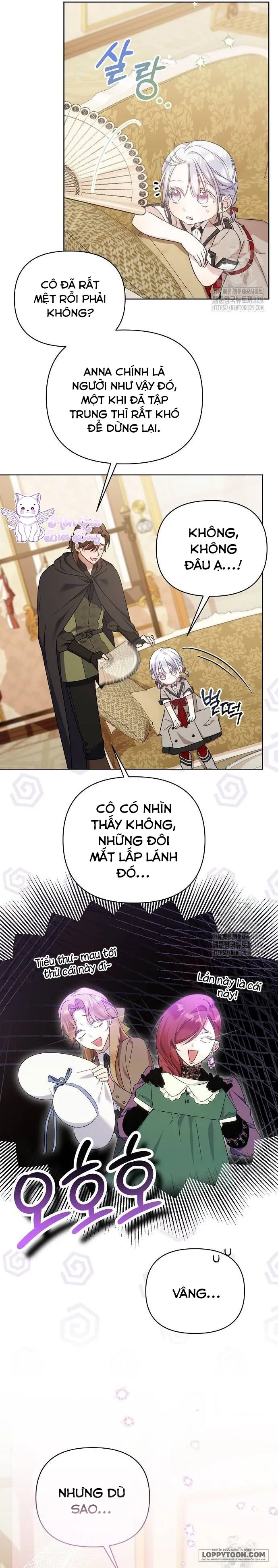 Trở Thành Con Gái Nuôi Của Gia Tộc Sát Thủ Chap 11 - trang 5