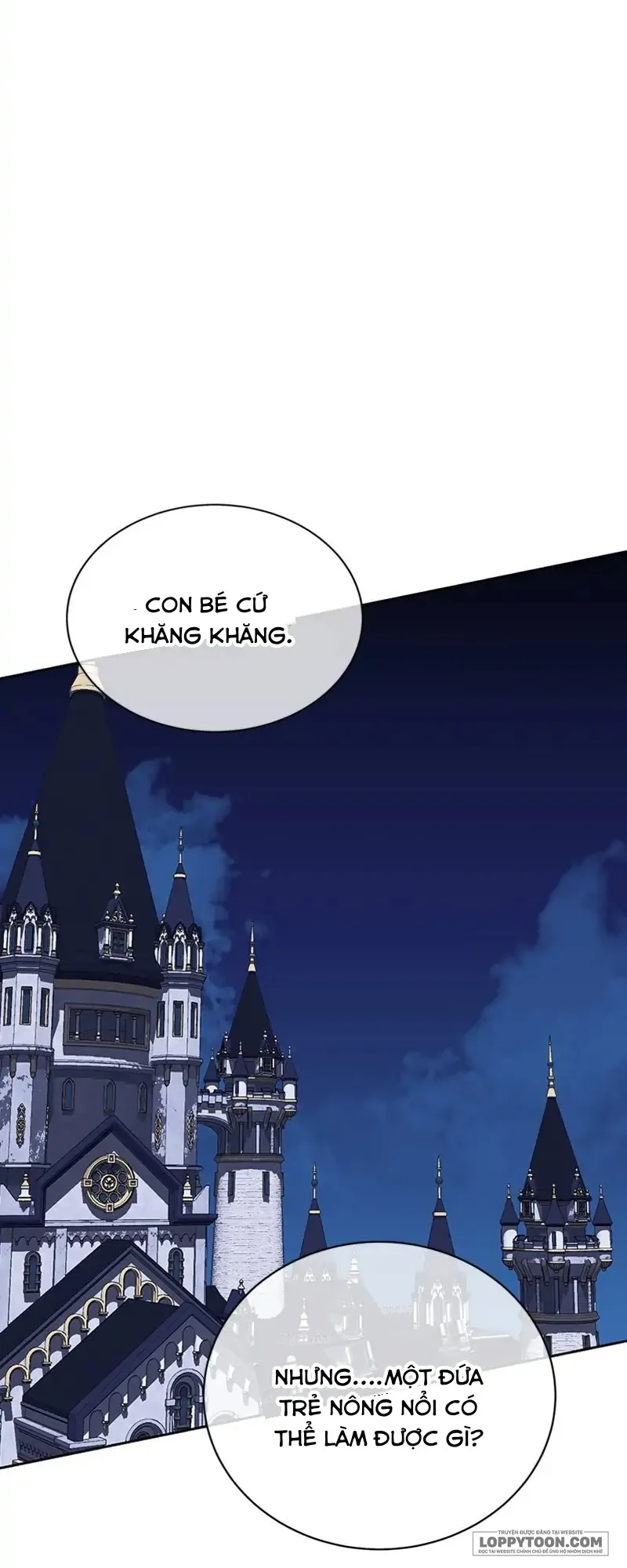 Sinh Ra Trở Thành Nhân Vật Không Có Trong Nguyên Tác Chap 25 - trang 36