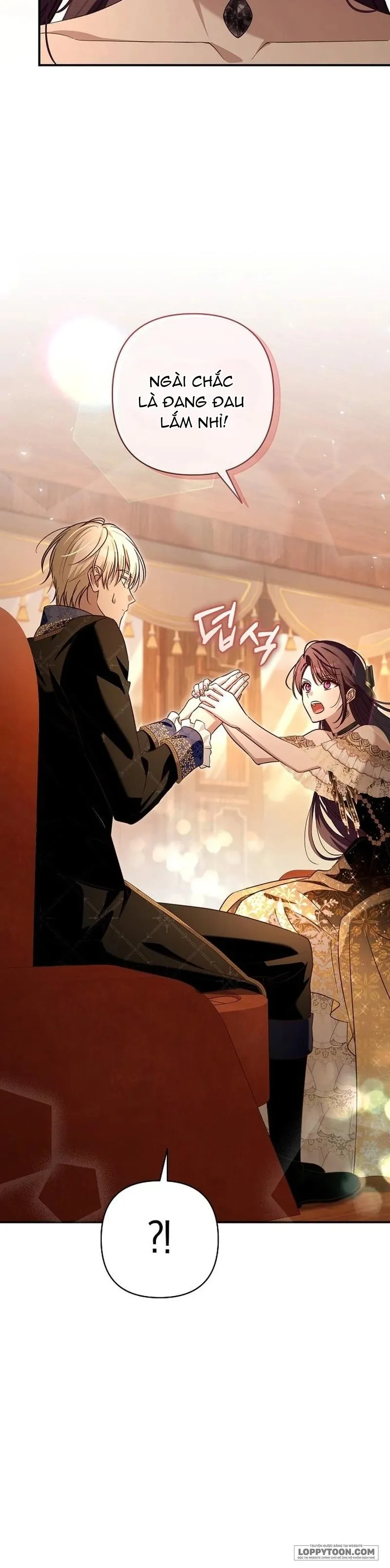 Cô Dâu Của Đại Công Tước Là Chiến Binh Địa Ngục Chap 35 - trang 3