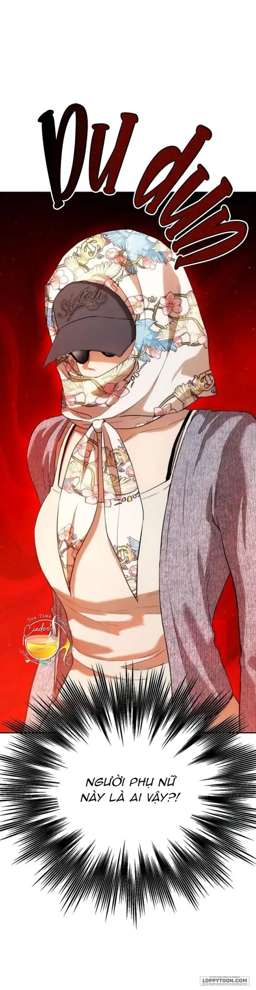 Tình Yêu Thuần Khiết Hư Hỏng Chap 10 - trang 22