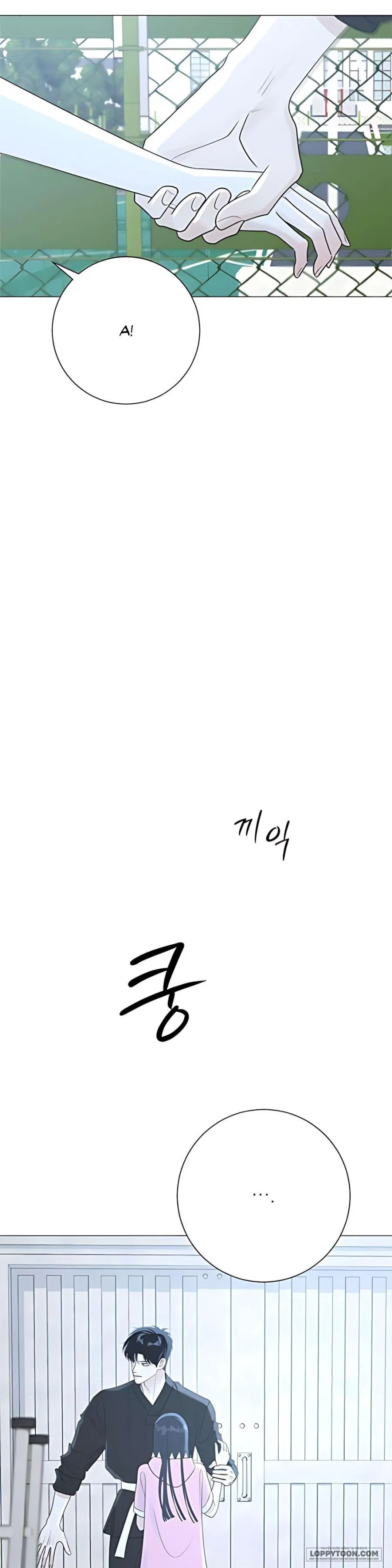 Hashtag: Mối Tình Đầu Chap 14 - trang 49