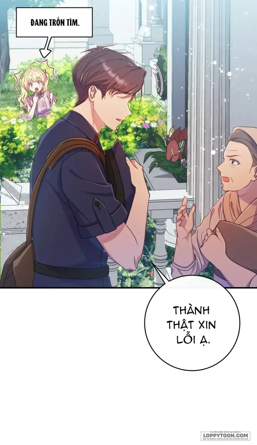 Trở Thành Bạn Thời Thơ Ấu Của Nam Phụ Ám Ảnh Chap 39 - trang 50