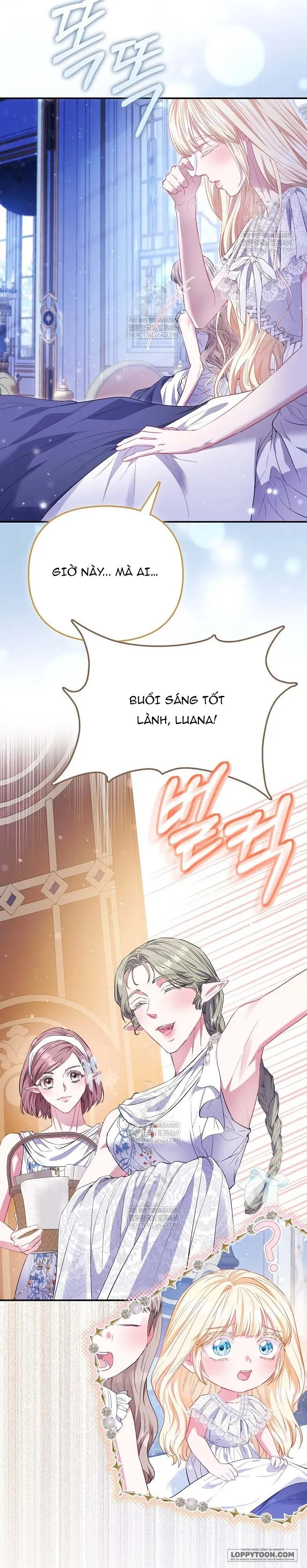 Nàng Công Chúa Của Mọi Người Chap 102 - trang 41