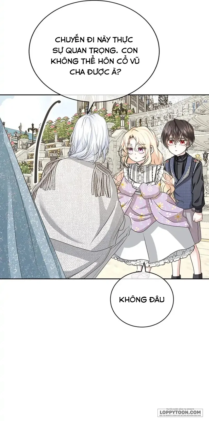 Sinh Ra Trở Thành Nhân Vật Không Có Trong Nguyên Tác Chap 20 - trang 30