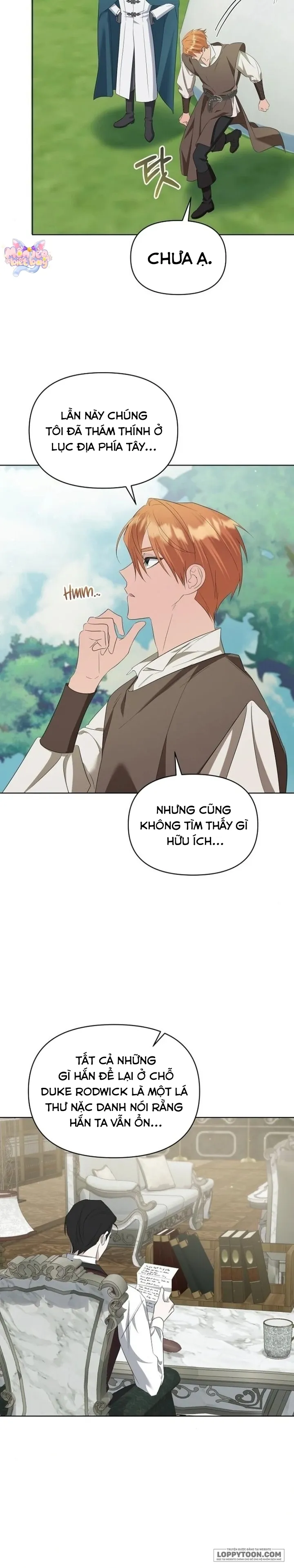 Trở Thành Con Gái Nuôi Của Gia Tộc Sát Thủ Chap 79 - trang 4