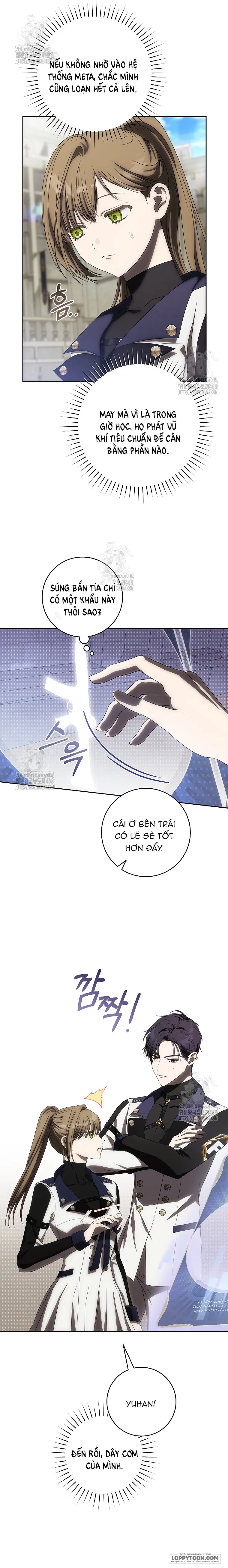Cách Bước Lên Con Đường Hoa Của Nhân Vật Chính Chap 6 - trang 26