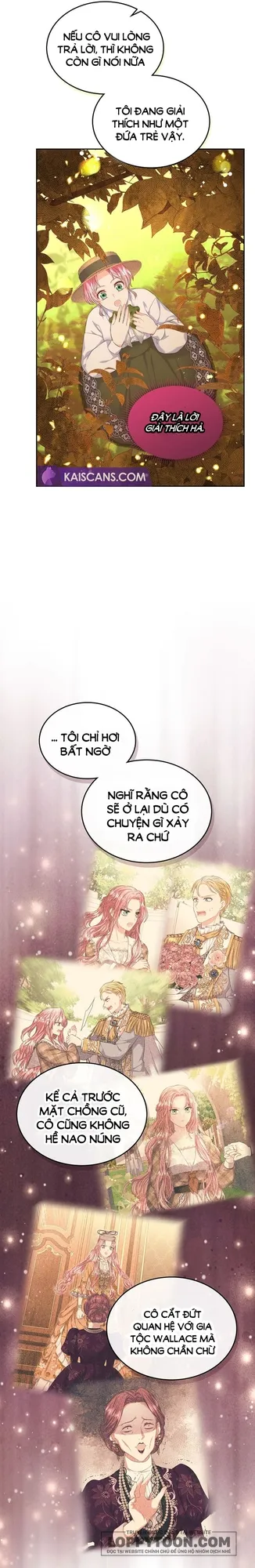 Tôi Sẽ Ly Hôn Với Anh Trai Nữ Chính Chap 37 - trang 21