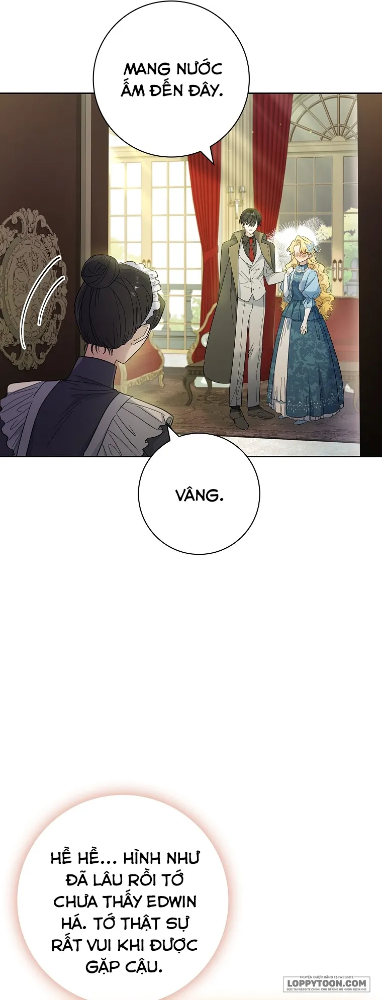 Nam Chính À, Tôi Sẽ Tôn Trọng Sở Thích Của Anh Chap 47 - trang 17