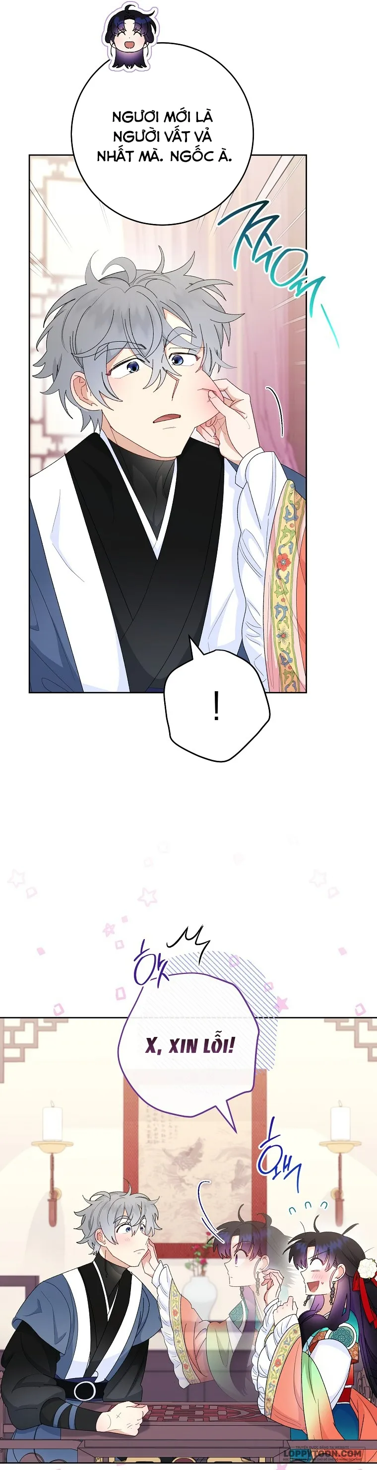 Tiểu Thiếp Chỉ Muốn Sống Yên Bình Chap 94 - trang 19