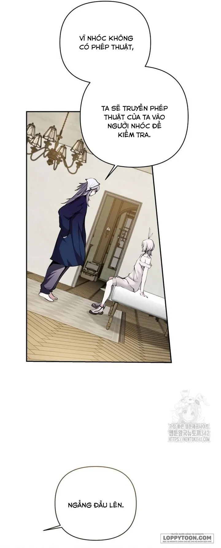 Thỏ Trắng Ở Xứ Sở Thần Tiên Chap 21 - trang 50