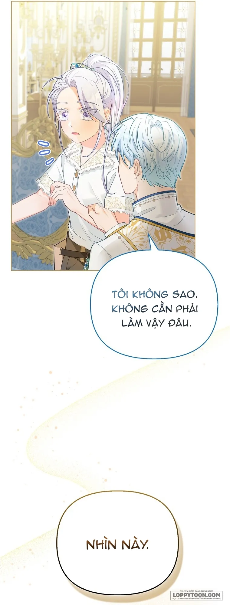 Phương Pháp Trồng Lúa Đặc Biệt Của Ác Nữ Chap 19 - trang 46