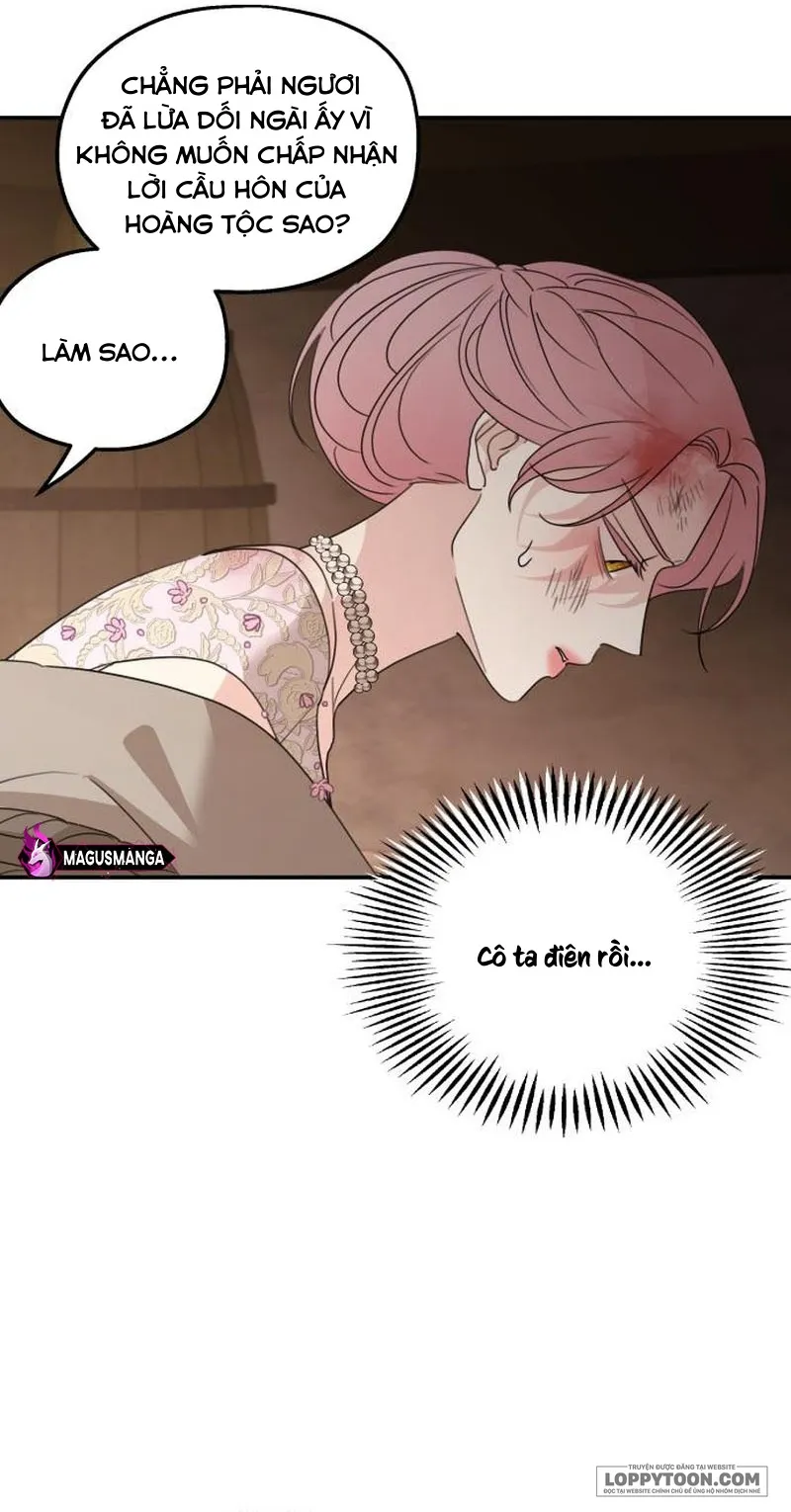 Gia Đình Chồng Quá Ám Ảnh Bởi Tôi Chap 114 - trang 41