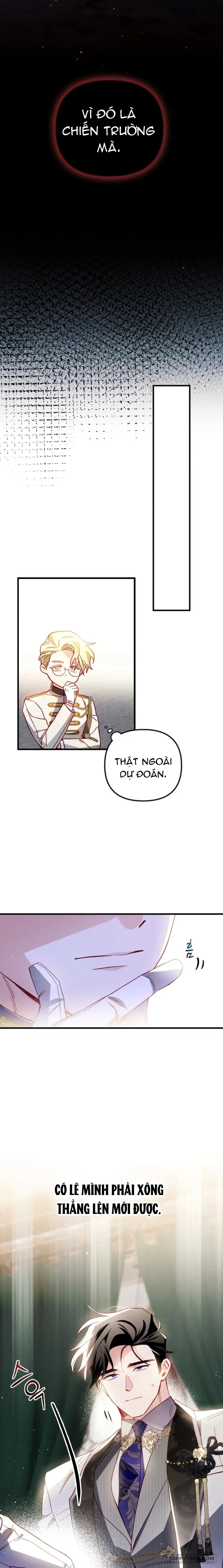 Nuôi Vị Hôn Phu Bằng Tiền Bạc Chap 26 - trang 13