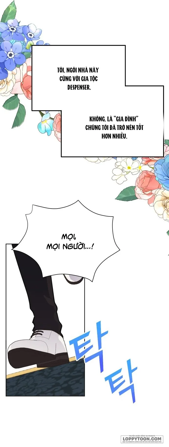 Cuộc Sống Hạnh Phúc Cùng Chồng Chap 19 - trang 41