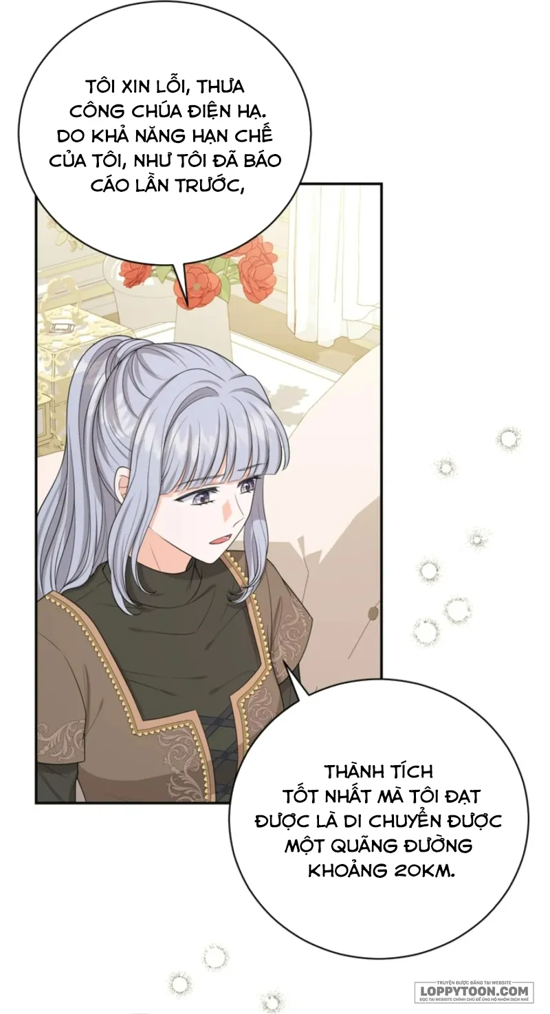Công Chúa Bé Con Hạng S Thật Mạnh Chap 82 - trang 22