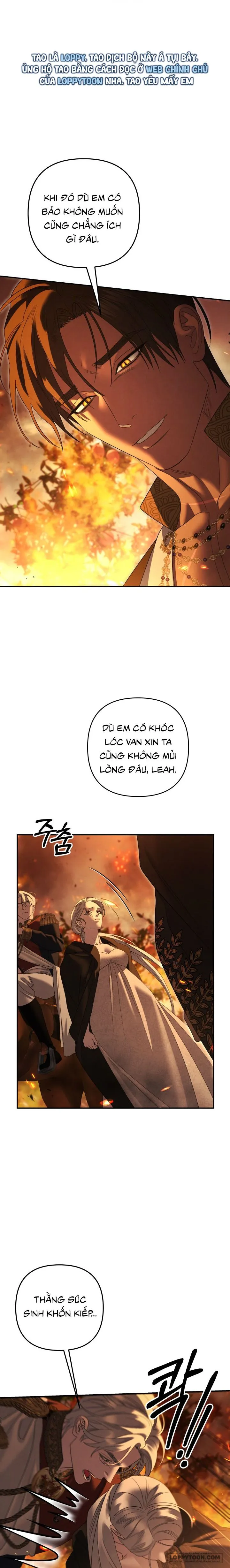 Cuộc Hôn Nhân Bị Cướp Đoạt Chap 99 - trang 14