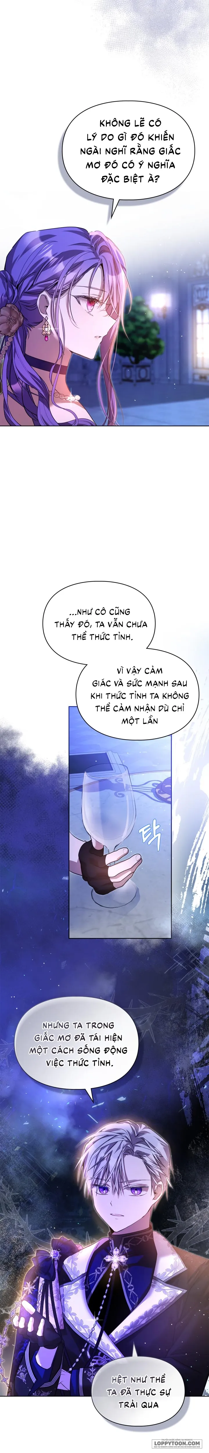 Nữ Chính Ngoại Tình Với Vị Hôn Phu Của Tôi Chap 55 - trang 2