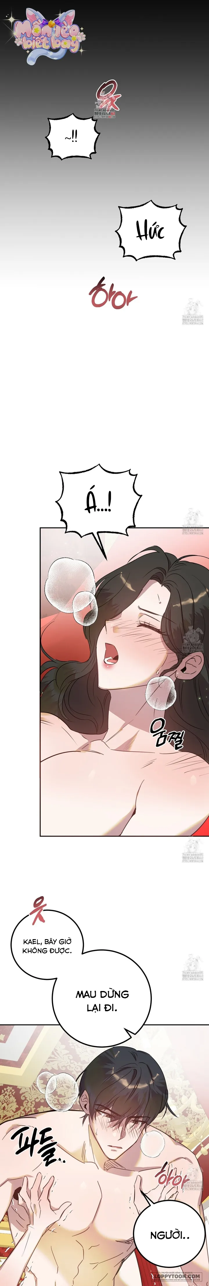 Hậu Cung Của Nữ Hoàng Chap 4 - 🔞 - trang 1