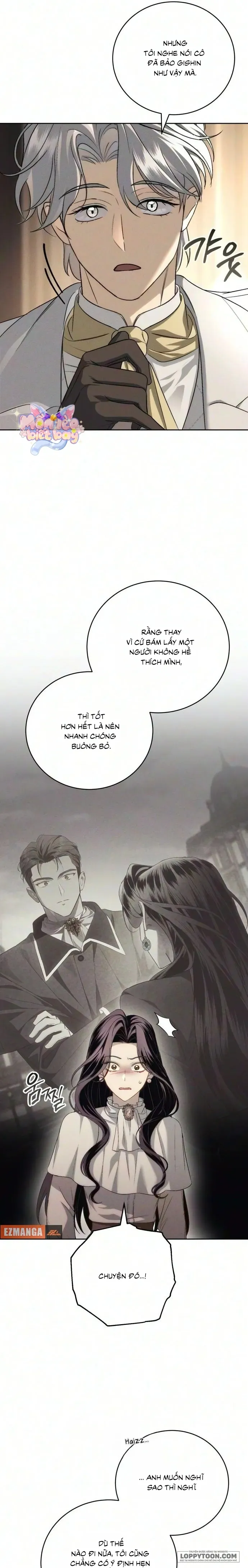 Kẻ Trộm Chồng Chap 18 - trang 14