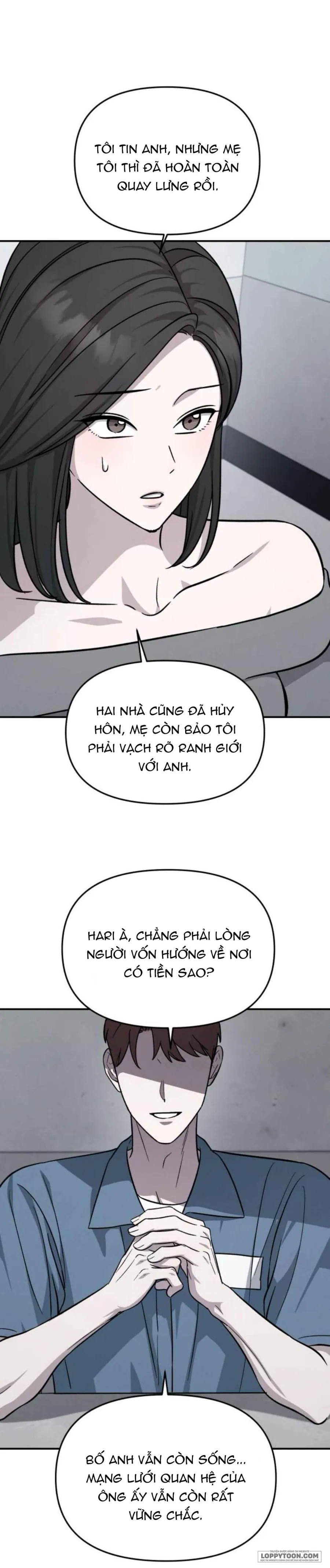 Chuyện Tình Ma Quái Chap 14 - trang 32