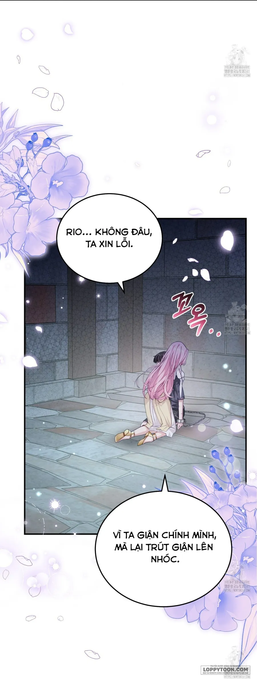 Nàng Tiên, Hãy Ký Hợp Đồng Nào Chap 39 - trang 112