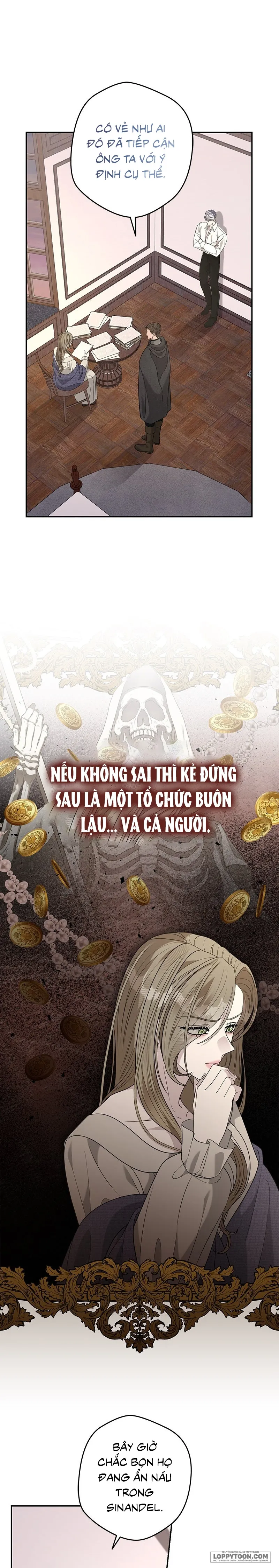 Dụ Hoặc Chap 47 - trang 18