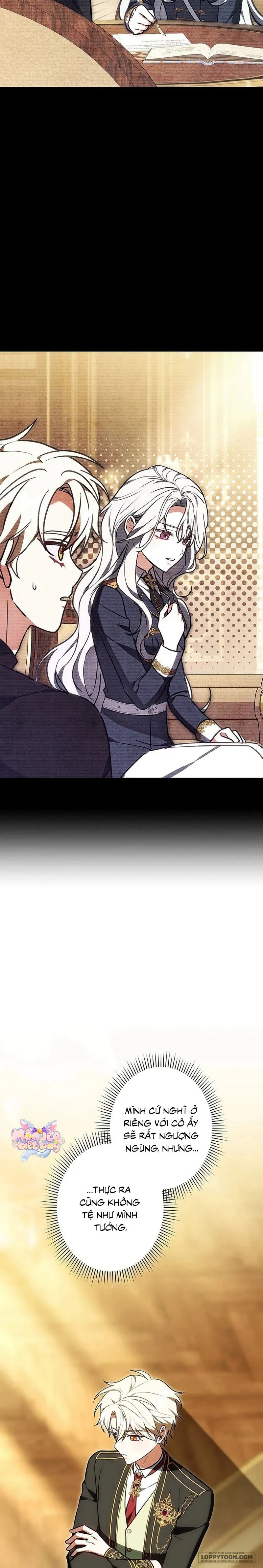 Tiểu Thư Là Kẻ Bám Đuôi Chap 39 - trang 21