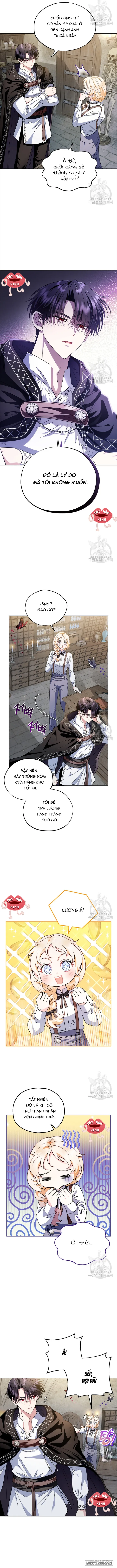 Trở Thành Người Giám Định Chất Độc Cho Thế Lực Hắc Ám Chap 6 - trang 2