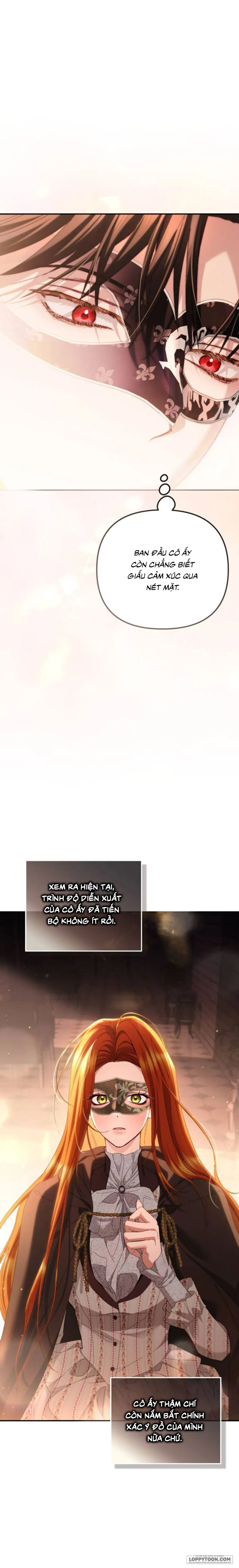 Kẻ Tạo Scandal Đã Quay Trở Lại Chap 24 - trang 8