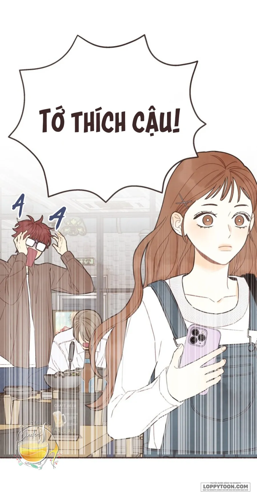 Cảm Xúc Chuyển Giao Chap 12 - trang 39