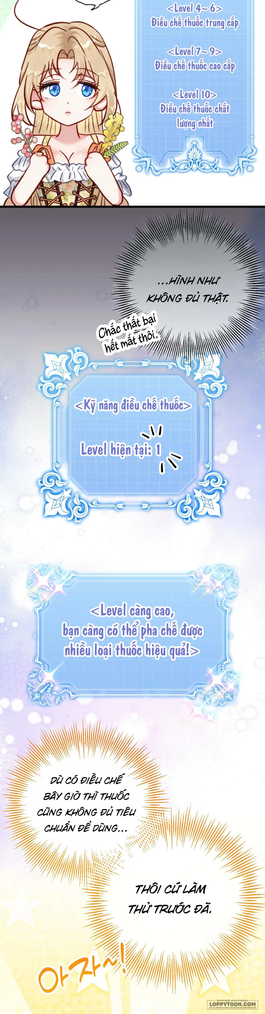 Bị Mắc Kẹt Trong Trò Chơi Harem Ngược Vô Vọng Chap 35 - trang 34