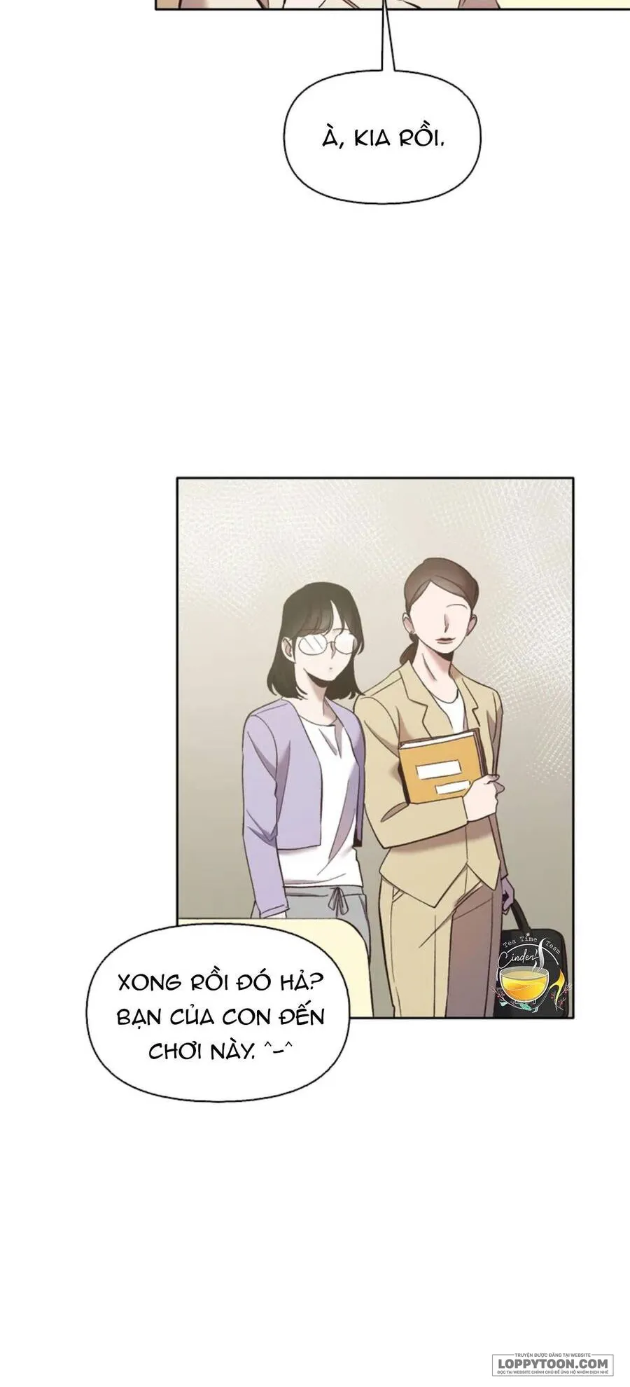 Thanh Xuân Của Chúng Ta Chap 42 - trang 17