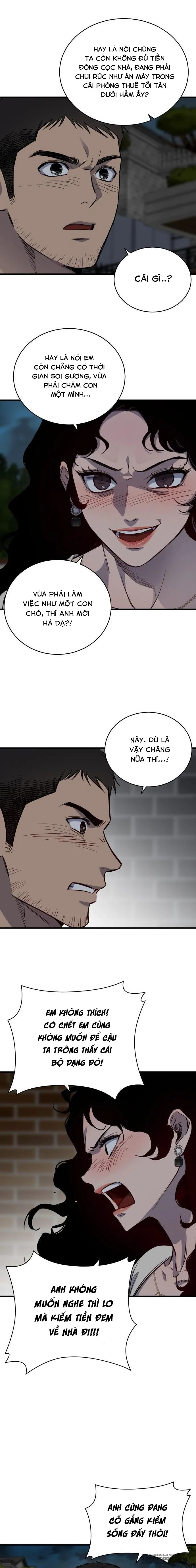 Ngôi Nhà Cô Đang Sống Chap 1 - trang 42