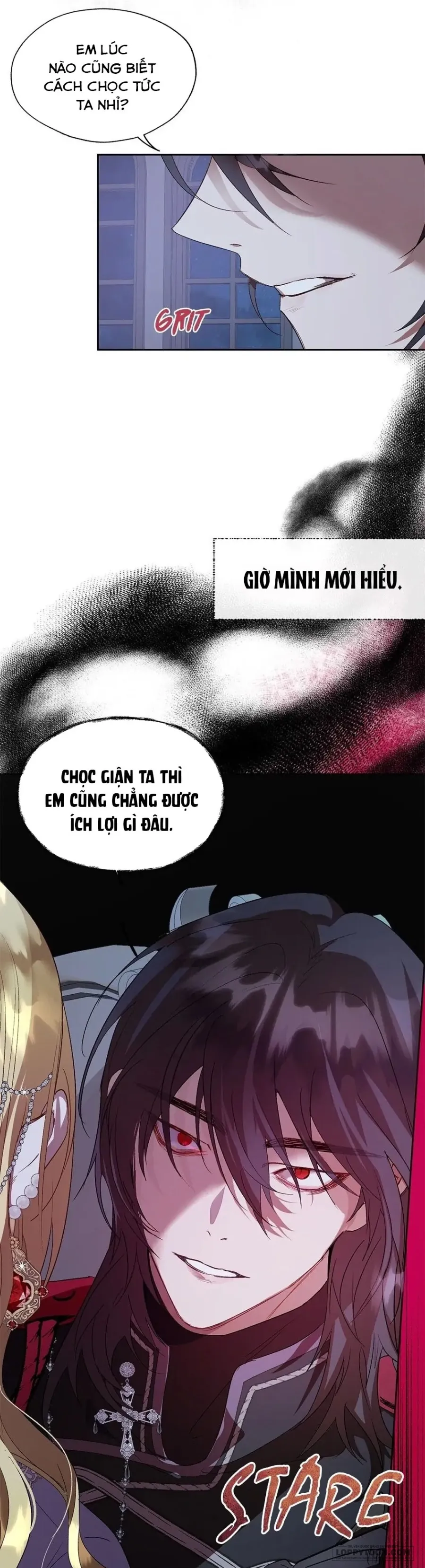 Roxana: Phương Pháp Bảo Vệ Anh Trai Của Nữ Chính Chap 29 - trang 27