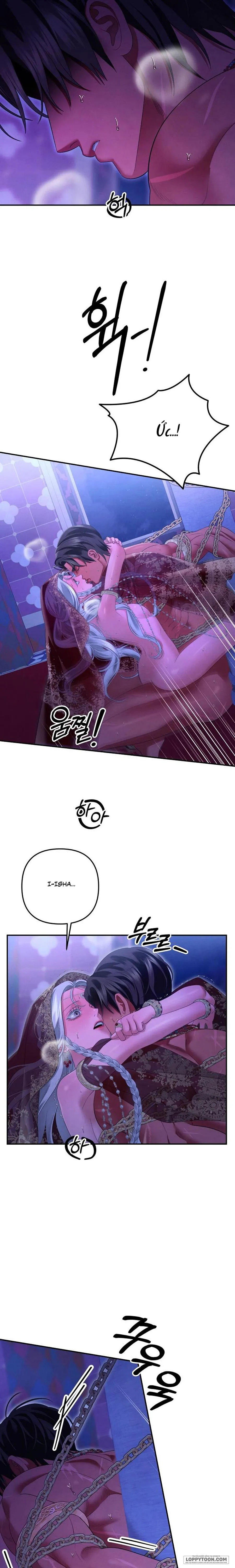 Cuộc Hôn Nhân Bị Cướp Đoạt Chap 77 - 🔞🔞🔞🔞🔞 - trang 16