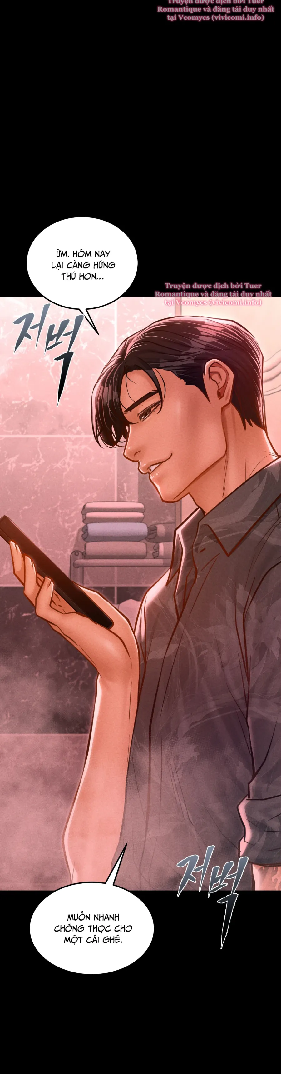 Dinh Thự Thiên Đường Chap 10 - 🔞🔞🔞 - trang 38