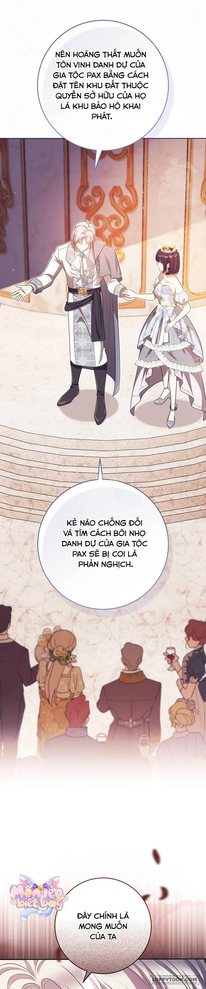 Vị Hoàng Tử Của Em Chap 19 - trang 11