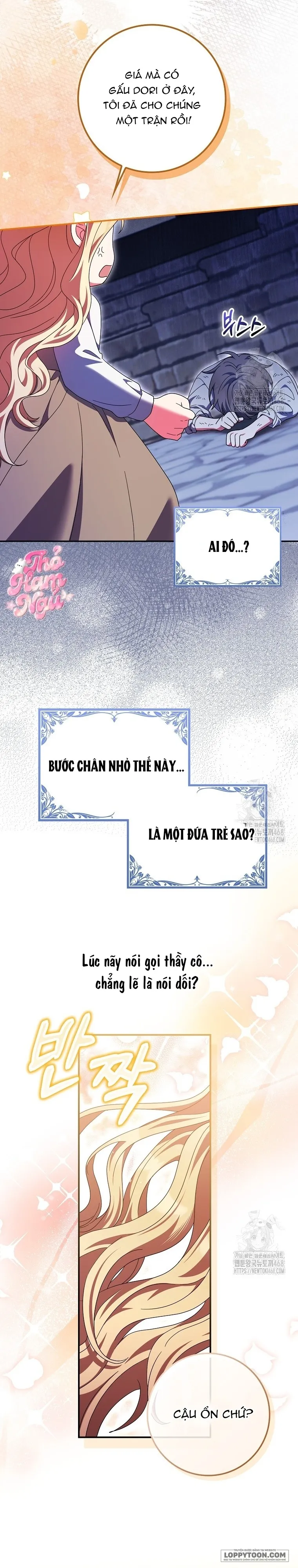 Tôi Không Thuộc Về Nơi Này Chap 32 - trang 25
