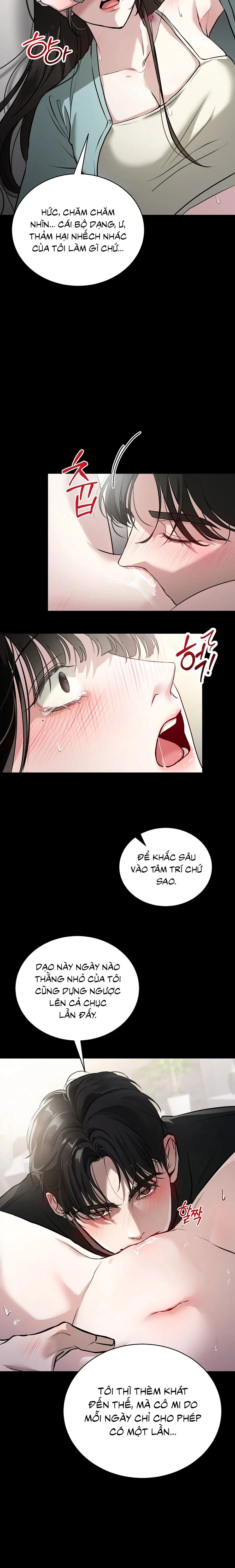 Chó Hoang Mơ Giấc Mơ Săn Mồi Chap 1 - trang 7