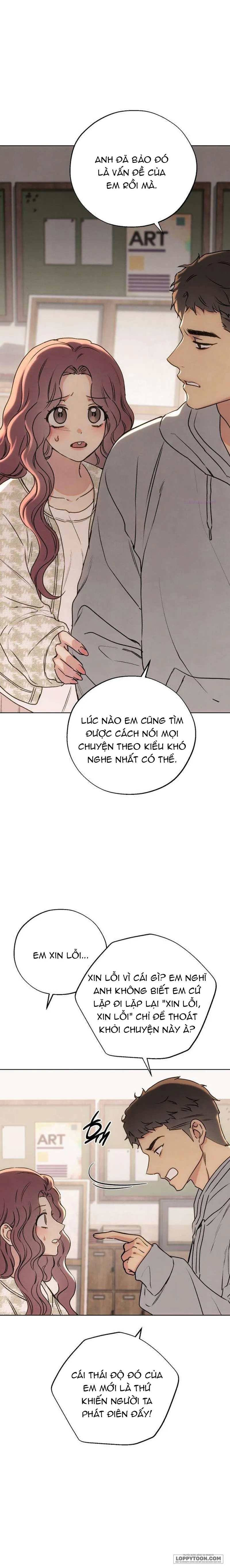 Tổ Tiên Đang Theo Dõi Tôi Chap 16 - trang 14